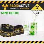 Radioactive Mint Detox 200gr